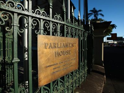 Queensland backbencher faces parliamentary probe