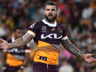 Cranky Reynolds 'hates losing', vows Broncos response