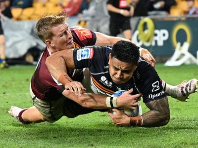 Brumbies end Brisbane rugby hoodoo as Reds unravel