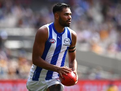 Tarryn Thomas no closer to returning to North Melbourne