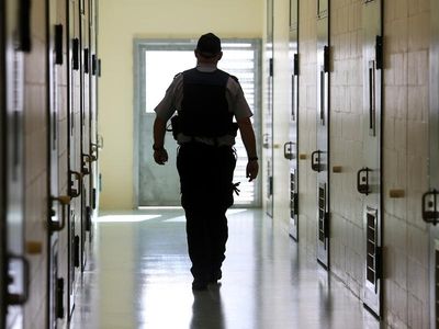 Prisons locked down as union pushes government on staff