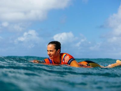 Surfers hopeful as Bells competition put on hold again