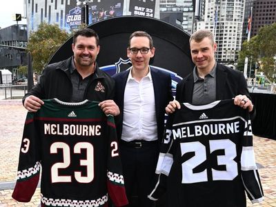 NHL to play pre-season series in Melbourne