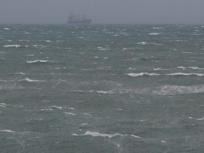 Tropical cyclone warning along WA Kimberley coast