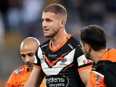 Sheens finding positives in Wests Tigers 'nightmare'