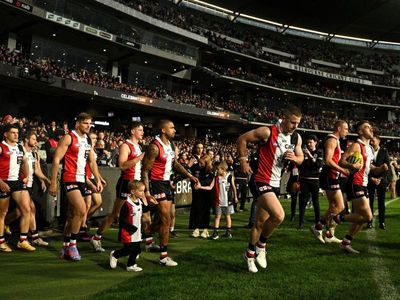 No drinking culture at St Kilda, says captain Wilkie