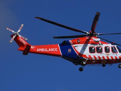 Man flown to hospital after Queensland crocodile attack