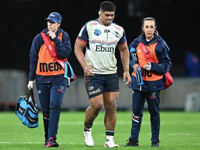 Rebels Super forwards cleared of serious injuries