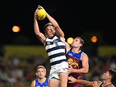 Geelong call on trio of flag stars for Hawks clash