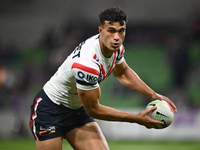 Suaalii mentor Manu can see possible return to NRL