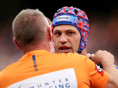 Ponga 'reassured' by brain health after concussions