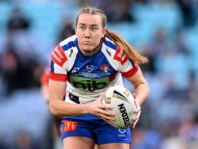 Upton signs longest deal in NRLW history at Newcastle