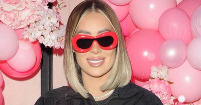 TOWIE'S Demi Sims savaged over 'ridiculous' £750 footwear for Pretty Little Thing bash
