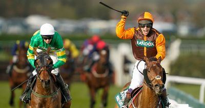 Who won the Grand National in 2022?