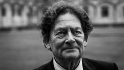 Nigel Lawson obituary: radical Tory chancellor who oversaw City’s ‘Big Bang’