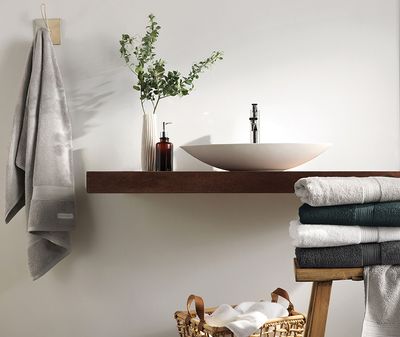 5 bath towel colors to avoid – experts urge you to steer clear of these shades, and what to pick instead