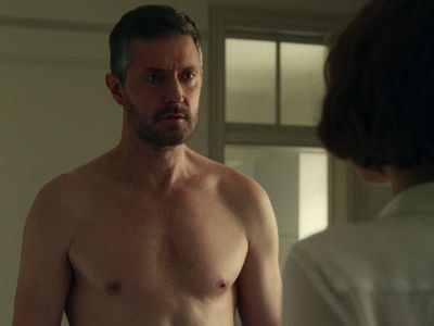 The ‘improvised’ Richard Armitage scene in Netflix’s erotic thriller Obsession