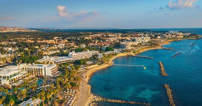 British holidaymakers handed warning about strict new law change in Cyprus
