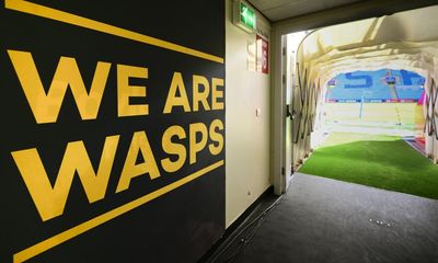 Wasps plan new ‘Wasps Nest Stadium’ and return to Premiership by 2025-26