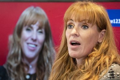 Angela Rayner gives fresh hint of tax rises for rich under Labour