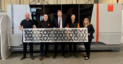 Manufacturer boosts production with £500,000 investment