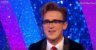 Strictly and McFly's Tom Fletcher in A&E as BBC Strictly star shares details of hospital dash