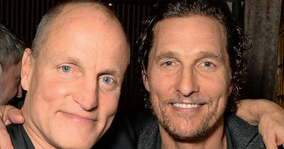 Matthew McConaughey and Woody Harrelson could be real brothers after family revelation