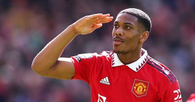 Marcus Rashford hands Anthony Martial perfect chance to come full circle at Man Utd