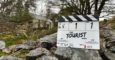 The Tourist starring Jamie Dornan second series begins production in Dublin