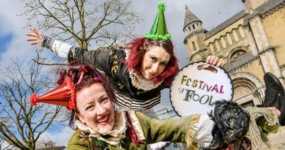 Festival of Fools: Northern Ireland's largest street festival returns with over 70 free performances