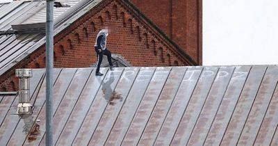 Why Strangeways inmate wrote controversial 'FREE IPP' on the roof