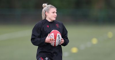 Wales make two changes for England Women's Six Nations clash as acid test approaches