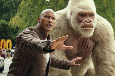 5 Years Ago, The Rock Made an Underrated Sci-Fi Movie — And Defied a Hollywood Trend