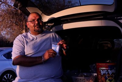 Watch: While lawmakers consider legalizing fentanyl test strips, this volunteer isn’t waiting to distribute them to his West Texas community