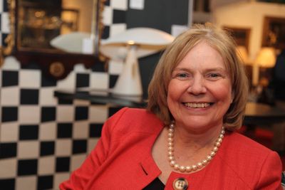 Antiques Roadshow expert Judith Miller dies aged 71