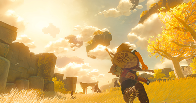 Zelda: Tears of the Kingdom final trailer – how to watch and release time