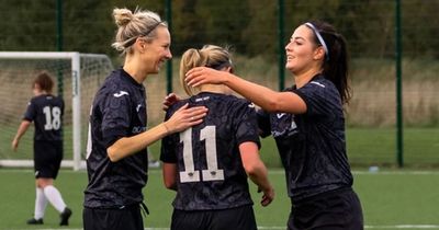 Kate Cooper pays tribute to depleted St Mirren Women side for dominant Edinburgh Caledonia win