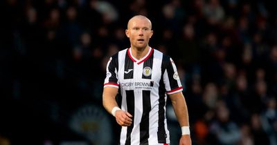 Curtis Main urges St Mirren to stay focused ahead of Rangers clash with top six and potential European spot on the line