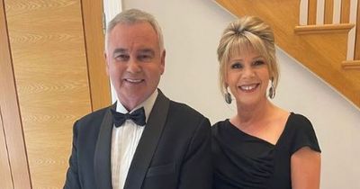 Inside Eamonn Holmes and Ruth Langsford's stunning home in Surrey