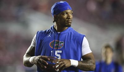 Report: Florida QB Anthony Richardson ‘excelled’ in S2 Cognition test