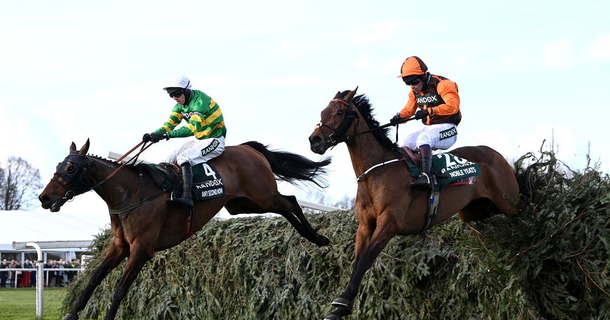 Grand National runners 2023 Full list of 40 runners…