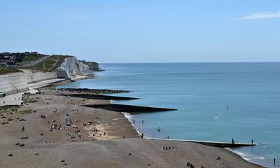 Body found on beach near Brighton after Storm Noa