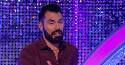 Rylan Clark tells fan they're 'jumping' as he addresses Strictly It Takes Two quitting rumour