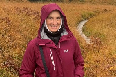 ‘Bring our mummy home’: Daughter of dog walker missing in Snowdonia issues emotional appeal