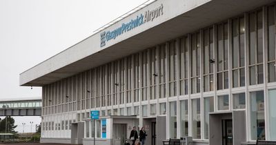 Prestwick Airport agrees new pay deal with staff