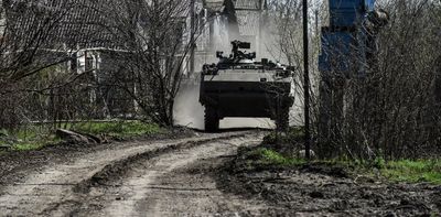 Ukraine war: Pentagon leaks paint gloomy picture of long war that can’t be won but must not be lost