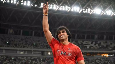 Neeraj Chopra to start season at Doha Diamond League on May 5