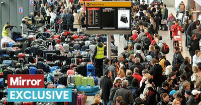 Travel expert explains why airports will be as chaotic this year as last summer