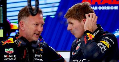 Christian Horner makes admission over Max Verstappen's Red Bull future after quit threat