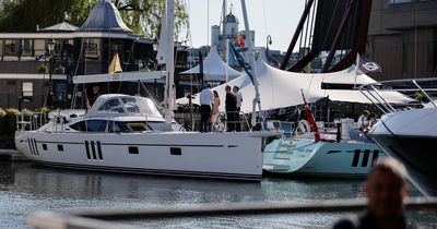 London Luxury Afloat 2023 returns to St Katharine Docks